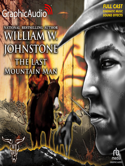 Title details for The Last Mountain Man by William W. Johnstone - Wait list